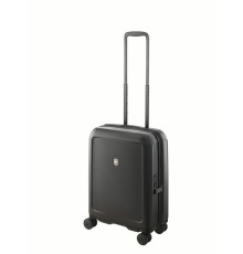 Чемодан VICTORINOX Connex, чёрный, поликарбонат Makrolon, 40x20x55 см, 34 л