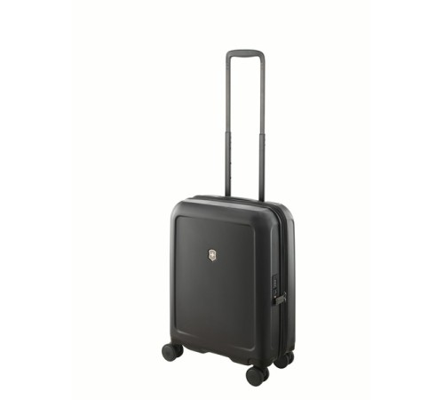 Чемодан VICTORINOX Connex, чёрный, поликарбонат Makrolon, 40x20x55 см, 34 л
