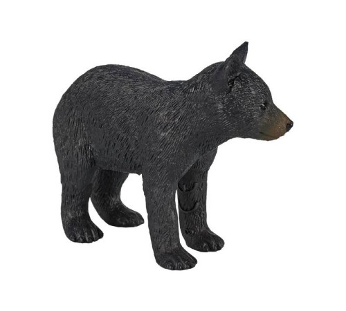 Фигурка KONIK Американский чёрный медвежонок