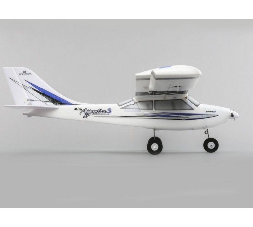 Радиоуправляемый самолет HobbyZone Mini Apprentice RTF (технология SAFE)