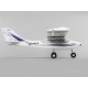 Радиоуправляемый самолет HobbyZone Mini Apprentice RTF (технология SAFE)