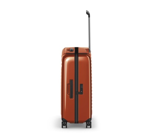 Чемодан VICTORINOX Airox, оранжевый, 100% поликарбонат Makrolon, 46x29x69 см, 74 л