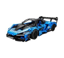 Конструктор CADA спортивный автомобиль Dark Knight GTR (2088 деталей)