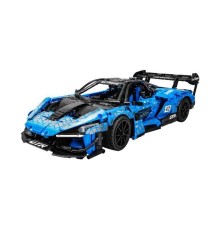 Конструктор CADA спортивный автомобиль Dark Knight GTR (2088 деталей)