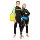 Гидрокостюм женский Salvimar Portofino long lady, 3мм, L