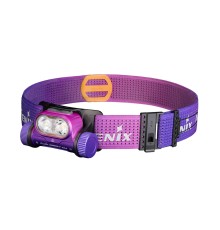 Налобный фонарь Fenix HM65R-T V2.0 небула