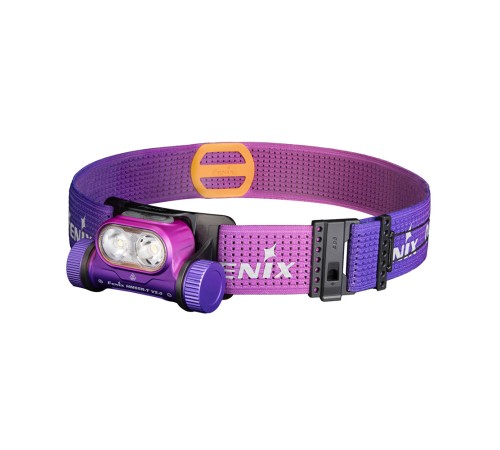 Налобный фонарь Fenix HM65R-T V2.0 небула