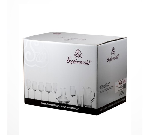 Набор Бокалов для вина Sophienwald Phoenix Bourgogne 6шт.