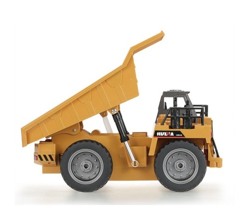 Радиоуправляемый карьерный самосвал HUI NA TOYS 2.4G 6CH 1/18 RTR