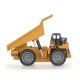 Радиоуправляемый карьерный самосвал HUI NA TOYS 2.4G 6CH 1/18 RTR