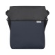 Сумка наплечная VICTORINOX Altmont Original Flapover Digital Bag, синяя, нейлон, 26x10x30 см, 7 л