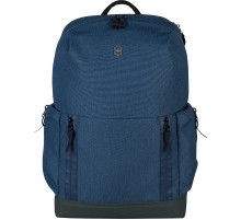 Рюкзак VICTORINOX Altmont Classic Deluxe Laptop 15,4'', синий, полиэфирная ткань, 33x16x47 см, 20 л