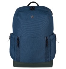 Рюкзак VICTORINOX Altmont Classic Deluxe Laptop 15,4'', синий, полиэфирная ткань, 33x16x47 см, 20 л