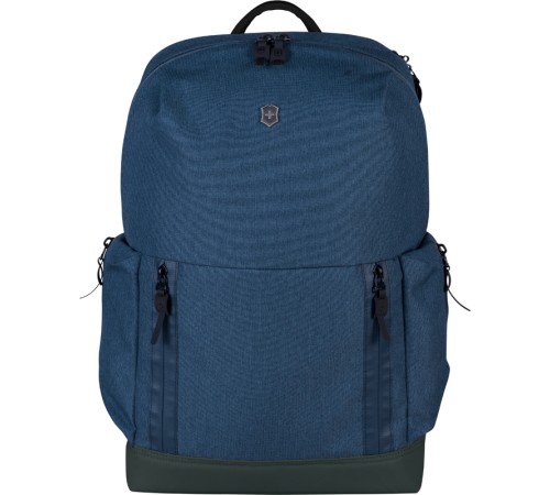 Рюкзак VICTORINOX Altmont Classic Deluxe Laptop 15,4'', синий, полиэфирная ткань, 33x16x47 см, 20 л