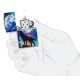 Зажигалка ZIPPO Wolf Design с покрытием 540 Matte, латунь/сталь, разноцветная, матовая, 38x13x57 мм