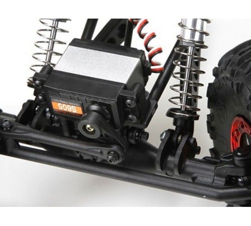 Краулер 1/10 - Losi Night Crawler 2.0 (4WD RTR)