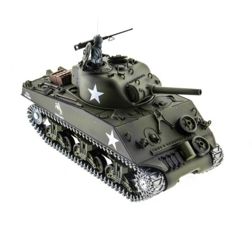 Р/У танк Heng Long 1/16 M4A3 Sherman 2.4G RTR
