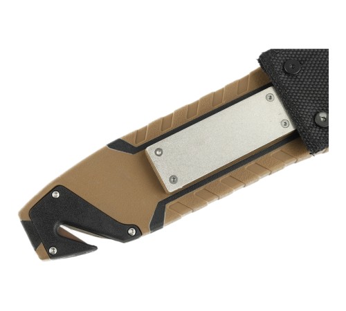 Нож Ganzo G8012V2-DY с паракордом