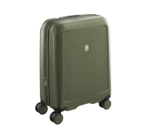 Чемодан VICTORINOX Connex, оливковый, 100% поликарбонат Makrolon, 40x20x55 см, 34 л