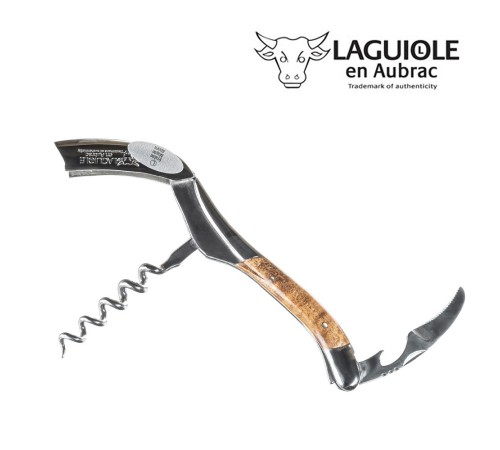 Штопор Laguiole En Aubrac Sommelier Maple