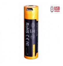 Аккумулятор 14500 Fenix 1600U mAh с разъемом для USB, ARB-L14-1600U