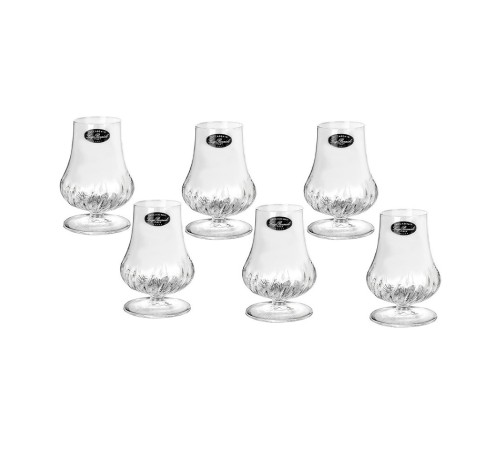 Набор рюмок для ликёра и диджестива Luigi Bormioli Mixology Spirits 6 шт.
