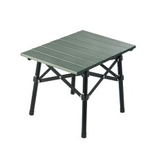 Стол Naturehike CNH22JU050 складной зелёный,6975641885368