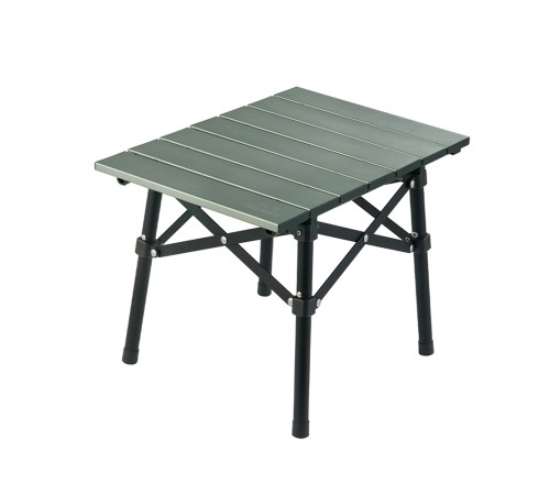 Стол Naturehike CNH22JU050 складной зелёный,6975641885368