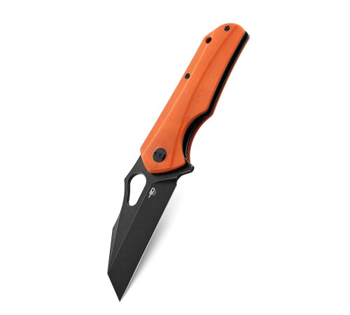 Нож Bestech Operator сталь D2, рукоять G10 оранжевая