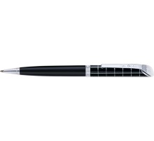 Ручка шариковая Pierre Cardin GAMME. Цвет - черный. Упаковка Е или E-1.