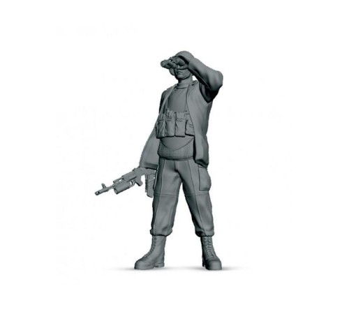 Сборная модель ZVEZDA Советские десантники. Афганистан, 1/35
