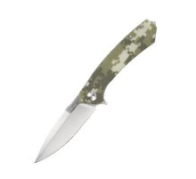Нож Adimanti by Ganzo (Skimen design) камуфляж, Skimen-CA
