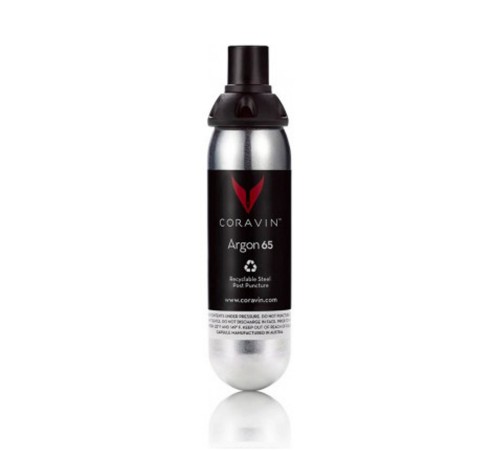 Упаковка из 24-х капсул с газом Аргон для систем Coravin
