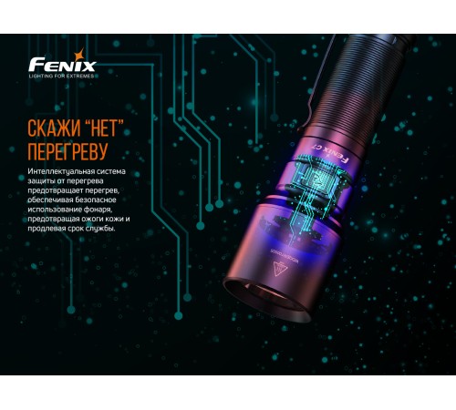 Фонарь Fenix C7