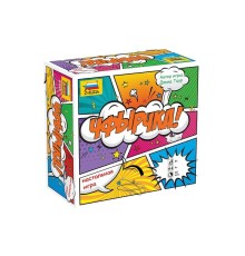 Настольная игра ZVEZDA 