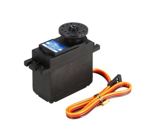 Сервомашинка цифровая JX Servo PDI-5513MG (55.6г/13.06/0.18/6V) стандартная