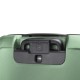 Чемодан VICTORINOX Connex, мятный, поликарбонат Makrolon, 40x20x55 см, 34 л