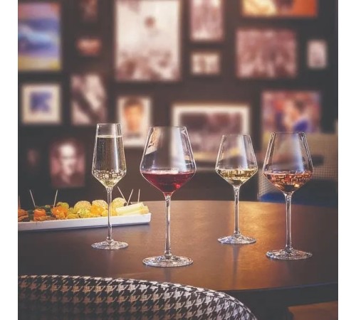Бокалы для вина Chef&Sommelier Distinction 380 мл. / 6 шт. в п/у.