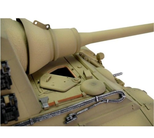 Радиоуправляемый танк Torro Jagdtiger (Metal Edition) 1/16, ИК-пушка V3.0 2.4G RTR