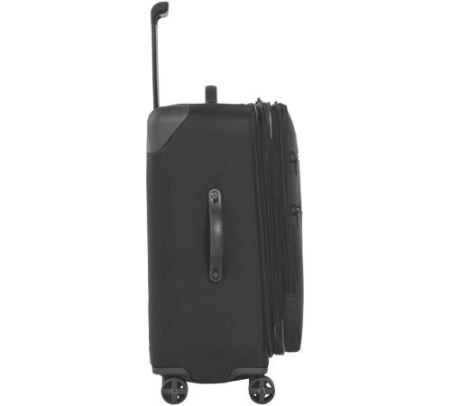 Чемодан VICTORINOX Lexicon™ Dual-Caster, чёрный, баллистический нейлон TourMax, 44x30x61 см, 81,4 л