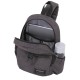 Рюкзак SWISSGEAR 13'', cерый, ткань Grey Heather/ полиэстер 600D PU , 25х14х35 см, 12 л