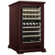 Винный шкаф Meyvel MV77PRO-KBT2 (Спелая вишня)