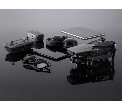 Радиоуправляемый квадрокоптер DJI Mavic 2 Zoom (DJI Smart Controller) RTF 2.4G