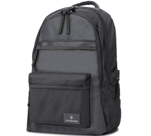 Рюкзак VICTORINOX Altmont 3.0 Standard Backpack, чёрный, нейлон Versatek™, 30x15x44 см, 20 л