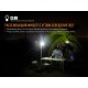 Фонарь Fenix CL09 серый, CL09GY
