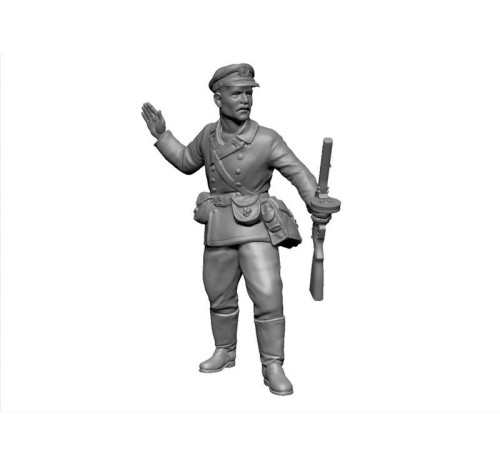 Сборные солдатики ZVEZDA Советская морская пехота, 1/72