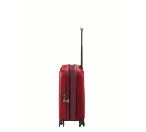 Чемодан VICTORINOX Connex, красный, поликарбонат Makrolon, 40x20x55 см, 34 л