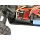 Радиоуправляемая багги Remo Hobby Dingo V2.0 (зеленая) 4WD 2.4G 1/16 RTR