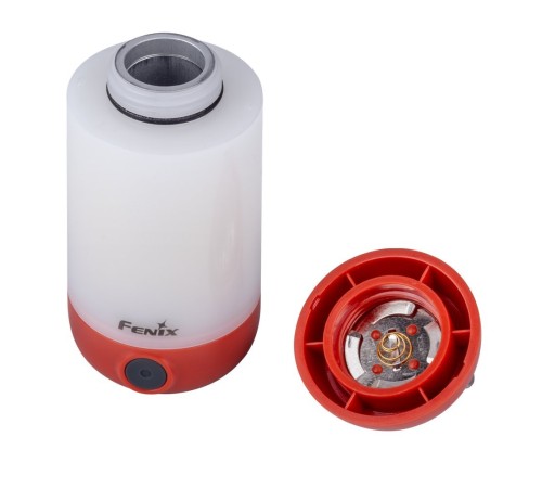 Фонарь Fenix CL26R черный, CL26Rb
