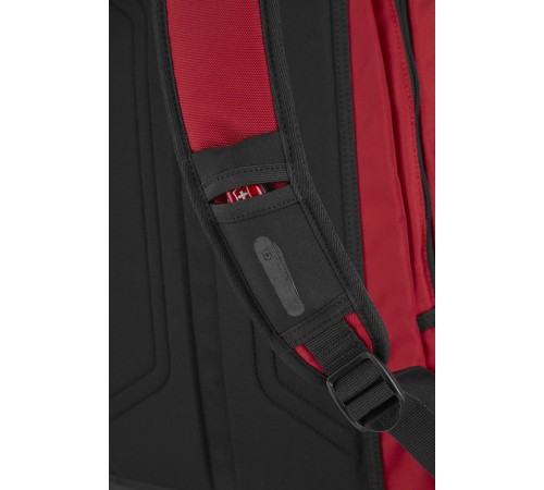 Рюкзак VICTORINOX Altmont Original Laptop Backpack 15,6', красный, 100% полиэстер, 32x21x48 см, 22 л